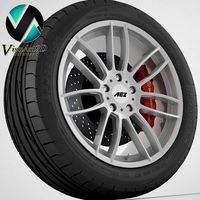 Wheel AEZ Tacana