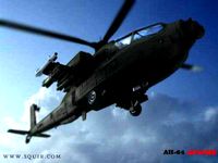 AH-64 Apache