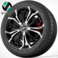 wheel barracuda tzunamee