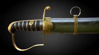 Hussar sabre