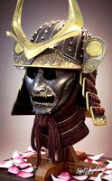 Samurai Helmet