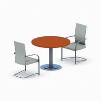 1312 - Office Table and Chairs Set
