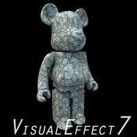 Stone Bear Brick