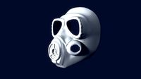 MO4 Gas Mask