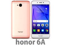 Huawei Honor 6A Pink