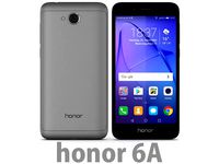 Huawei Honor 6A Dark Gray