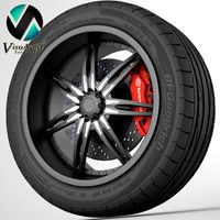 wheel Black Ice Nocturno