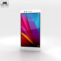 Huawei Honor 5X Silver