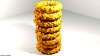 Fastfood - Onion Rings