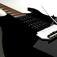 Ibanez 170DX Electric Guitar