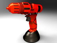 Multifunction Chargeable Drill