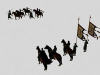 Ancient soldiers