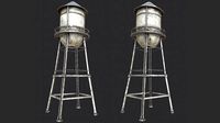 Old Water Tower PBR