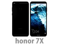 Honor 7X Black