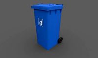 Trash Bin
