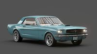 Ford Mustang 1966