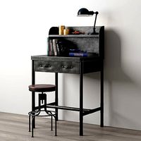 VINTAGE APOTHECARY WRITING DESK