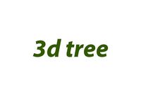 3d tree1
