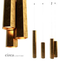 Blok Small Pendant