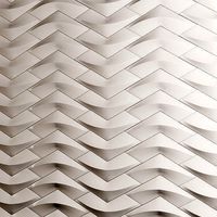VERSATILE WALL TILES by Yigit Ozer for Kutahya Seramik