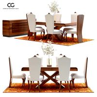 Classic Dining Room Set