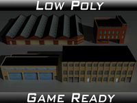 Factory Building Set 3