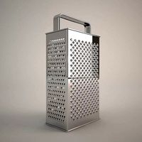 Grater