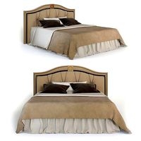 Giorgio Piotto Bed