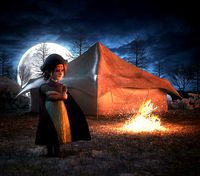 Camping