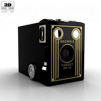 Kodak Brownie Target Six-20