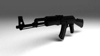 AK-47 Assault Rifle