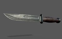 KABAR knife