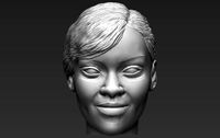 Rihanna standard version only mesh