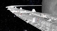 starship troopers lunar base