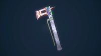 Sci-fi Axe