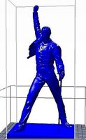 Queen Freddie Mercury