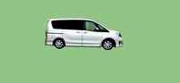 Nissan Serena 2013 SKP