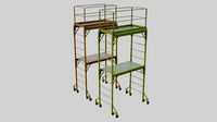 Scaffold 1A