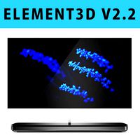 E3D - LG SIGNATURE OLED TV W 65 Inches model