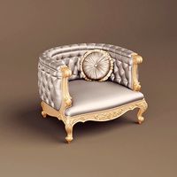 NAP-51 by Jumbo Collection 3D model