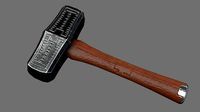 HAMMER - LOWPOLY