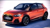 Audi A1 Citycarver 2020