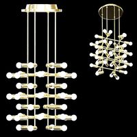Arteriors Haskell Chandelier