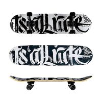 Skateboard Termit 518