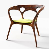 Anne Chair by Ross Lovegrove