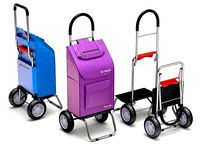 Foldable Shopping Cart