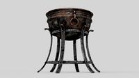 Iron Brazier