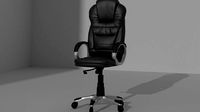 Office armchair