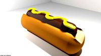 Fastfood - Hotdog