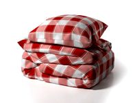 DUVET WITH PILLOW 3D model